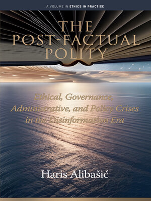 cover image of The Post-Factual Polity